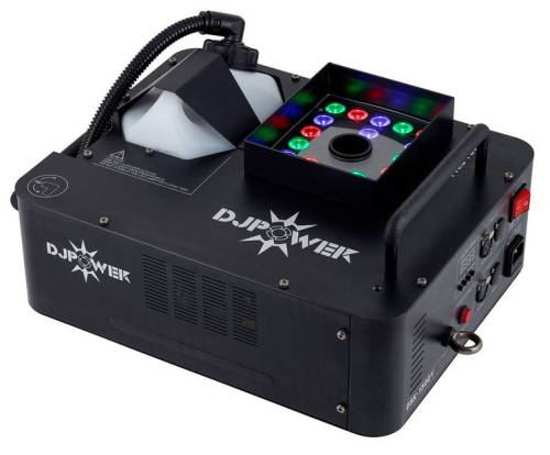 DSK 1500 V / VS (vertical fog & LED) (inkl. 2,5 l Fluid)