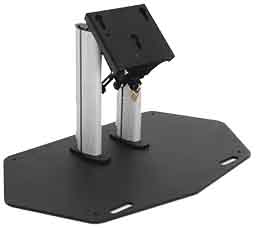 700 Floor Monitor Stand bis 65 Zoll