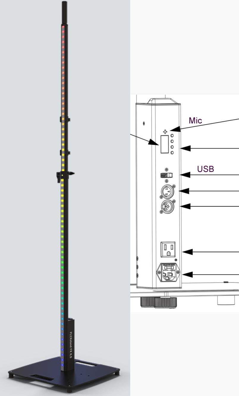 FLEXstand FX ILS