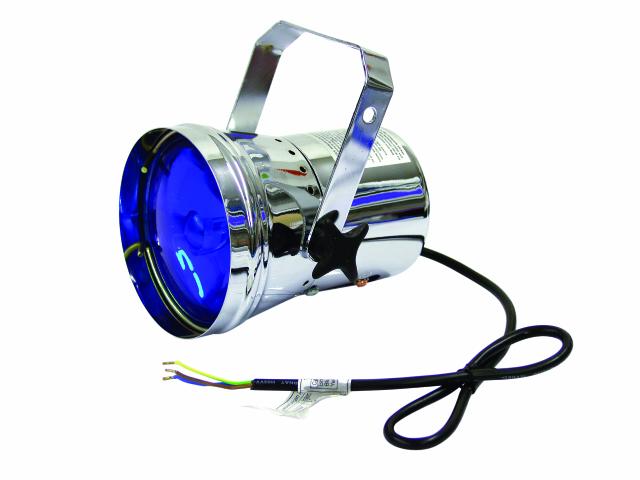 PAR 36 Pinspot chrom 30 W PAR 36 Pinspot chrom 30 W