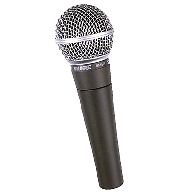 SM 58 SM 58