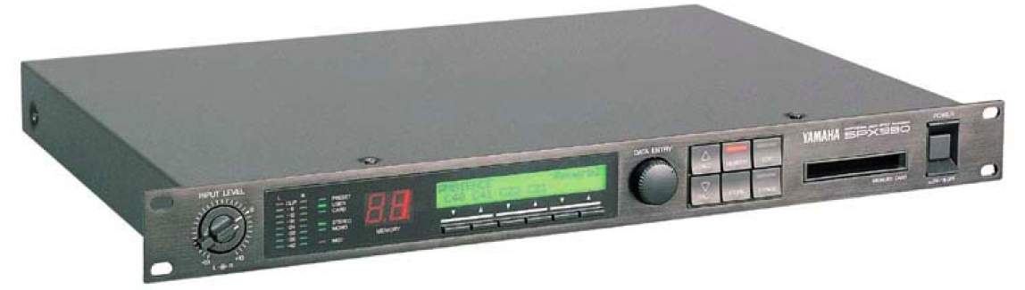 SPX 990 SPX 990