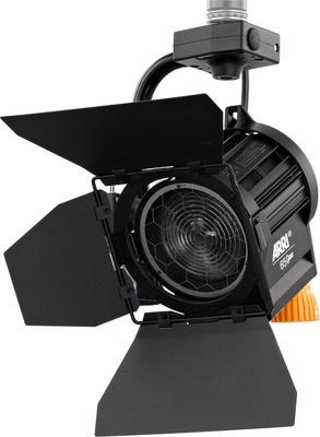 Junior 2000 Fresnel schwarz P.O. Junior 2000 Fresnel schwarz P.O.