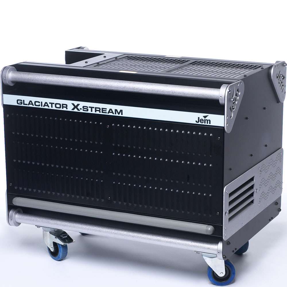 Glaciator inkl. 2,5 l Fluid (10 l Tank) Glaciator inkl. 2,5 l Fluid (10 l Tank)