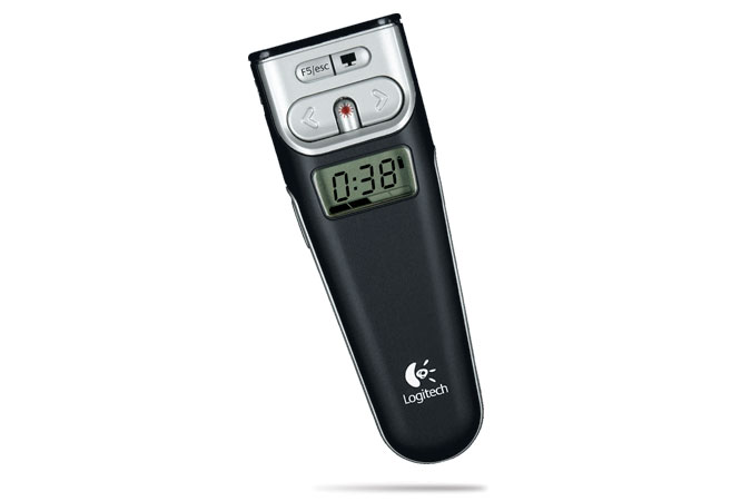 Cordless Presenter