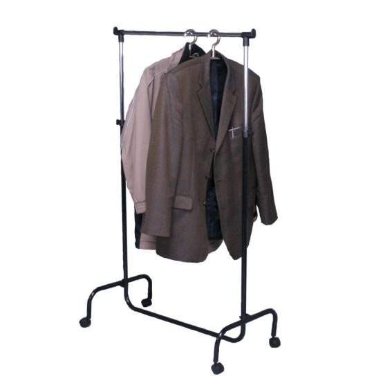 Garderobeständer 190 cm mit Rollen Garderobeständer 190 cm mit Rollen
