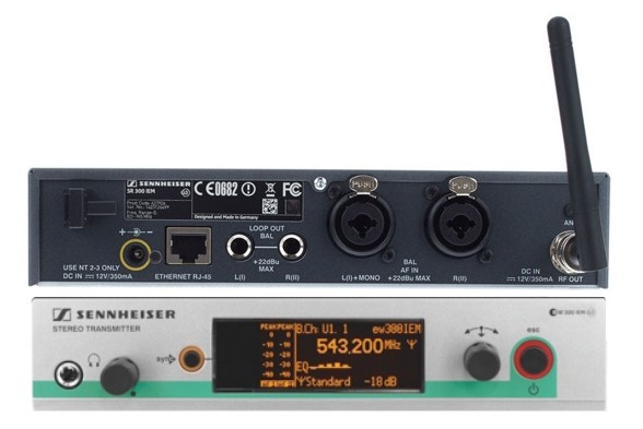 EW 300 IEM G3/A EW 300 IEM G3/A