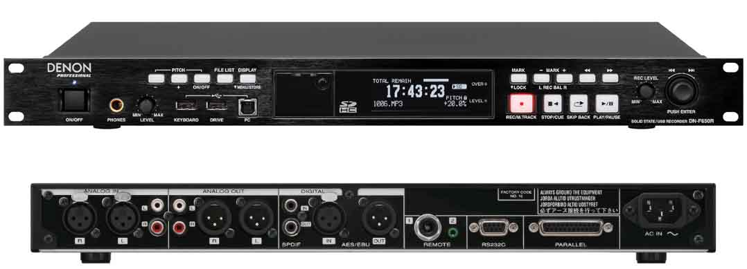DN-F 650 R DN-F 650 R