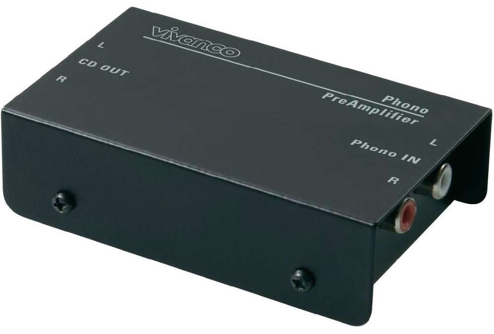 Phono Vorverstärker Phono Vorverstärker