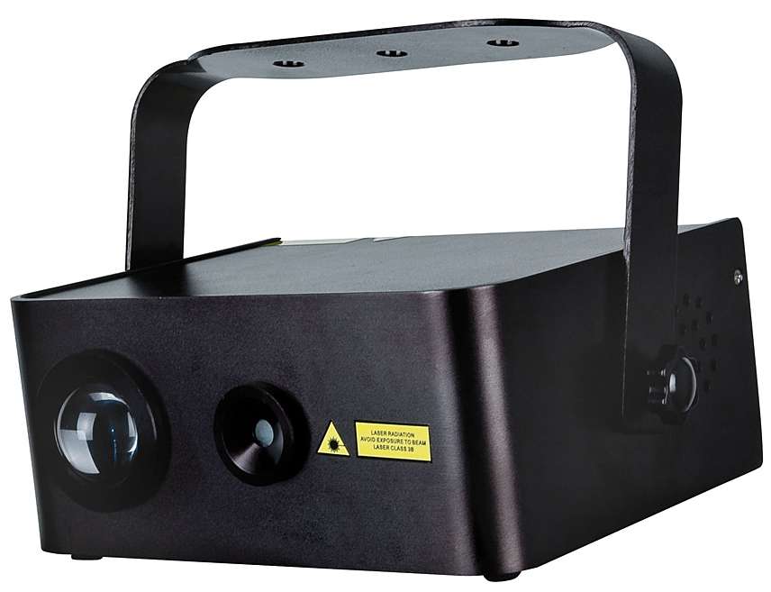 Galactic Bluestar MKII DMX Galactic Bluestar MKII DMX