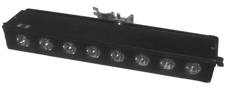 Sunstrip 8 * PAR 16 Sunstrip 8 * PAR 16