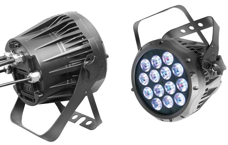 TourLED 42 CM, 14*3in1W ** MIX IP/T1 ** TourLED 42 CM, 14*3in1W ** MIX IP/T1 **