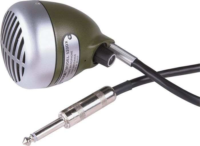 520DX Green Bullet 520DX Green Bullet