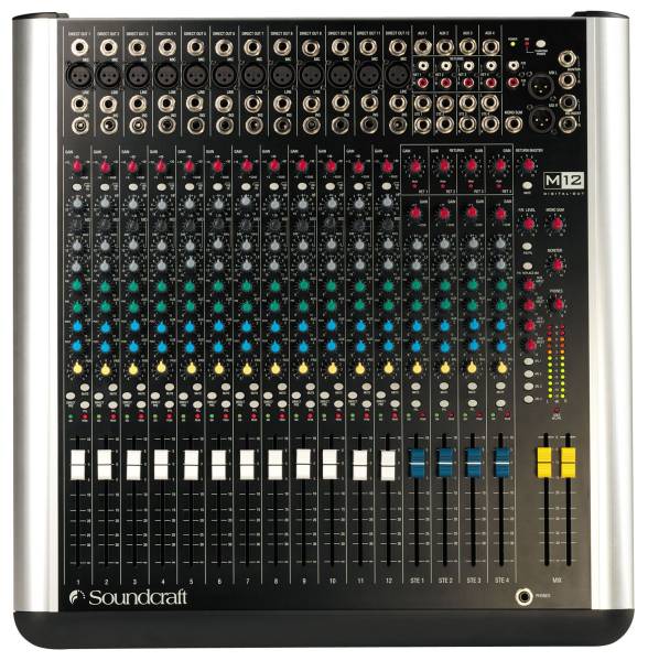 Spirit M12 Spirit M12