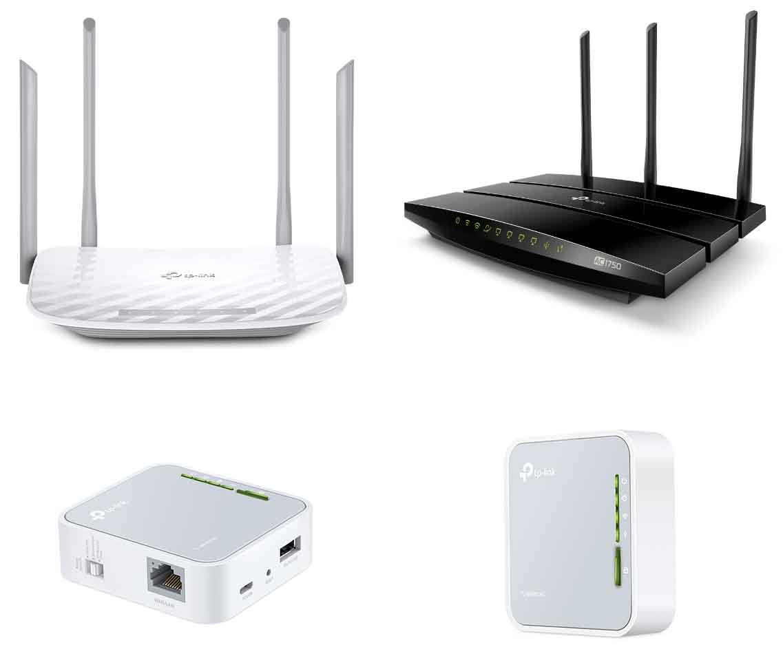 WLAN Router