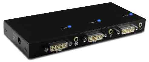 DVI 1 in 2 out DVI 1 in 2 out