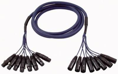 Multicore 08 Kanal 05 m 8/0 Multicore 08 Kanal 05 m 8/0