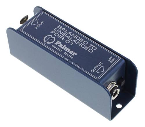 PDIR 01 (gedrehte DI-Box) PDIR 01 (gedrehte DI-Box)