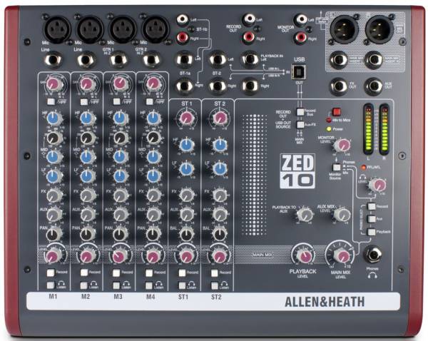 ZED-10 ZED-10