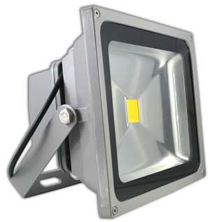 LED-Fluter 030 W LED-Fluter 030 W