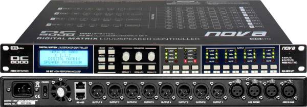 DC 8000 DC 8000