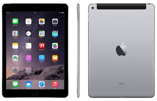 iPad Air WiFi 16/32 GB