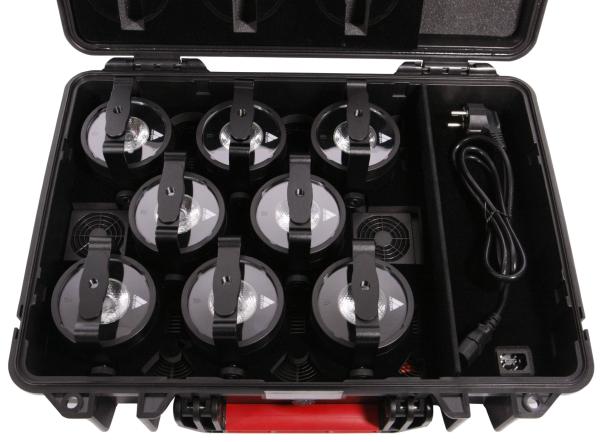 AX3 Lightdrop 8er SET AX3 Lightdrop 8er SET