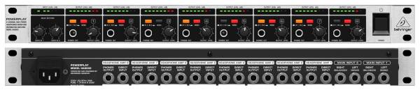 HA8000 Powerplay Pro-8 HA8000 Powerplay Pro-8