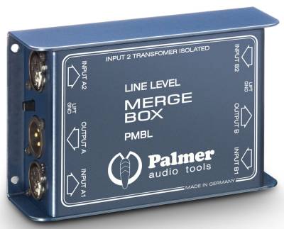 PMBL Merge box PMBL Merge box