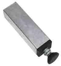 Nivellierfu fr 248-316 mm Hhe