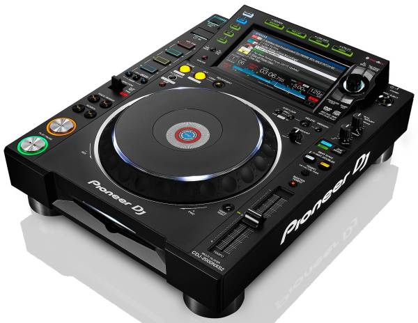 CDJ-2000 nexus 2 CDJ-2000 nexus 2