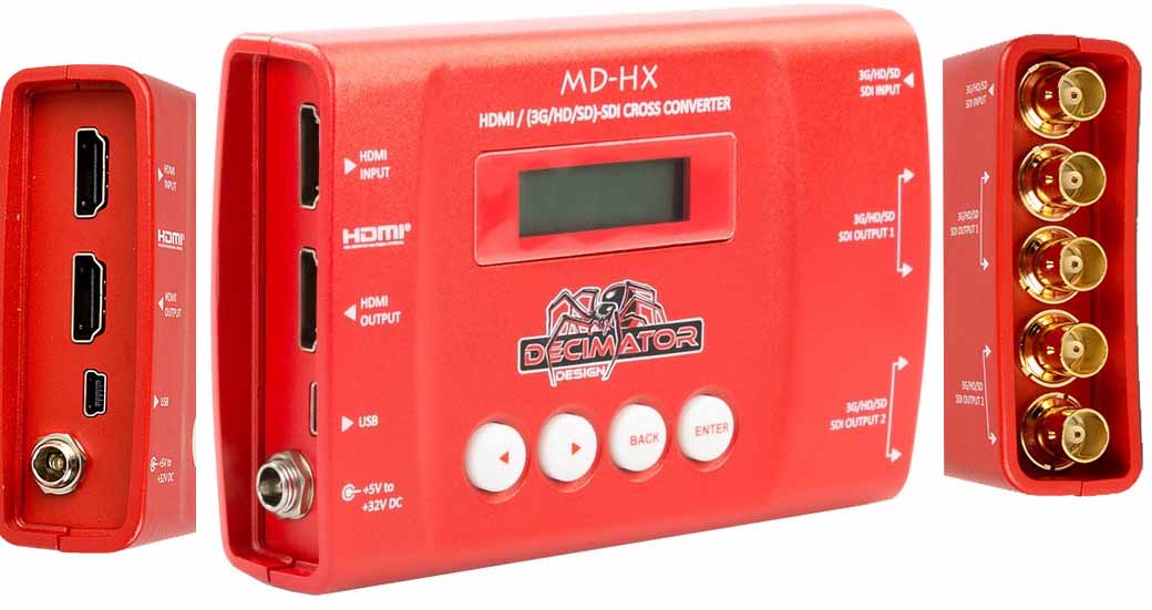 MD-HX MD-HX