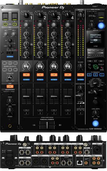 DJM-900 nexus 2