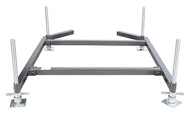 Outrigger F34BSB2 f�r Ballasttank