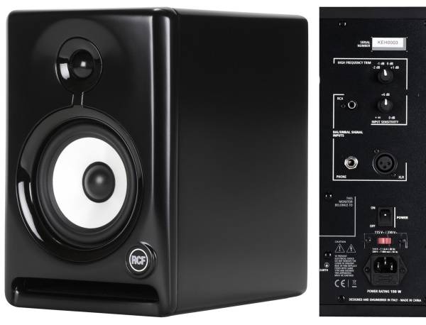 AYRA 5 black