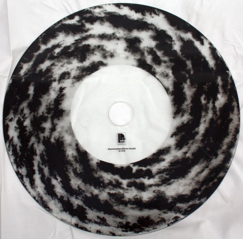 Gewitterwolken G1121