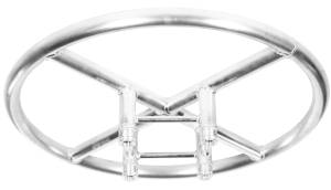 H 30 V Top Ring / Kreis 1 m / Global F34