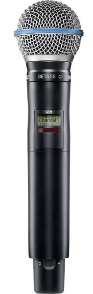 Axient Digital AD2 Beta 58A Axient Digital AD2 Beta 58A