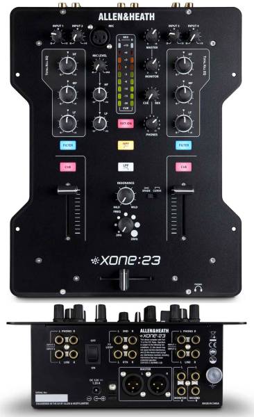 Xone 23 Xone 23