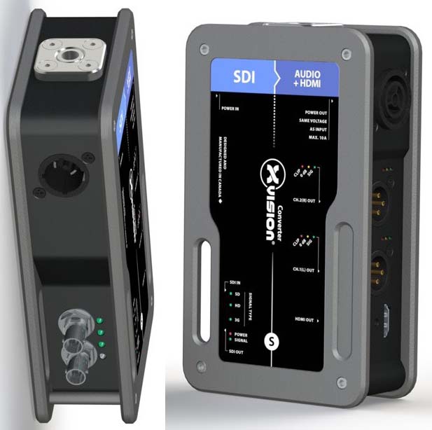 TXVV-SDI2AUDIO-TRUE1 (&2HDMI) TXVV-SDI2AUDIO-TRUE1 (&2HDMI)