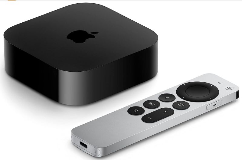 Apple TV 4k Apple TV 4k