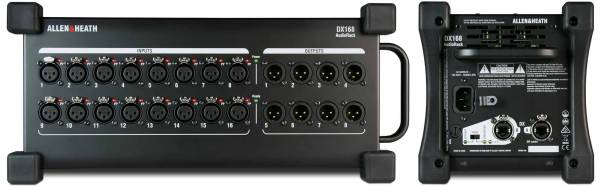 DX 168/220X 16/8 /dLive DX 168/220X 16/8 /dLive