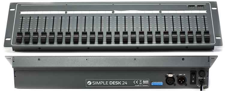 SimpleDesk 24