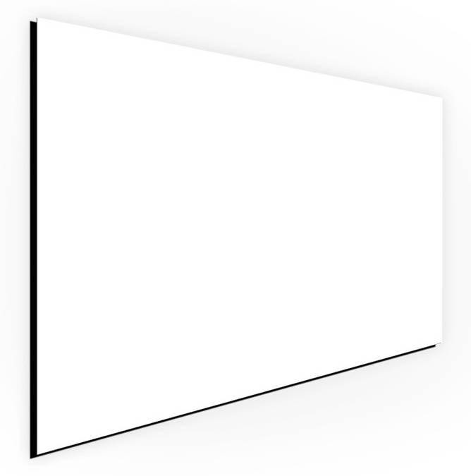 FullWhite Compact 7,00 m * 2,81 m Panorama