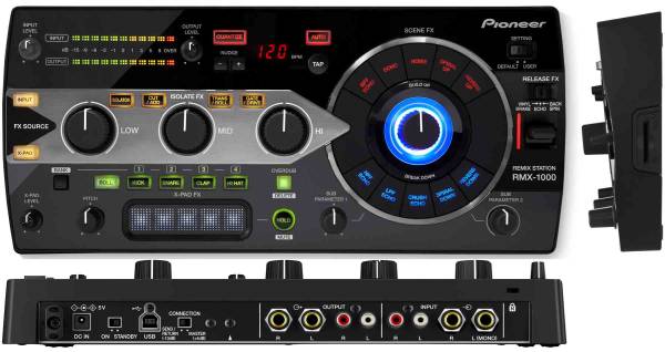 RMX 1000 RMX 1000