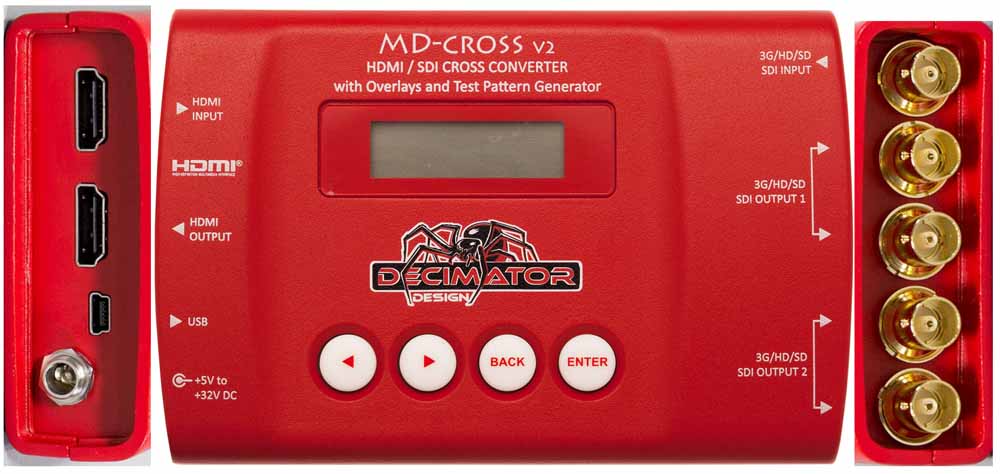 MD-CROSS V2 MD-CROSS V2