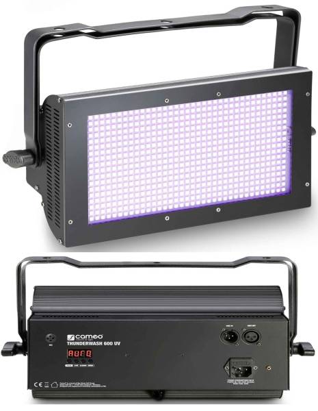 Thunder Wash 600 UV Thunder Wash 600 UV