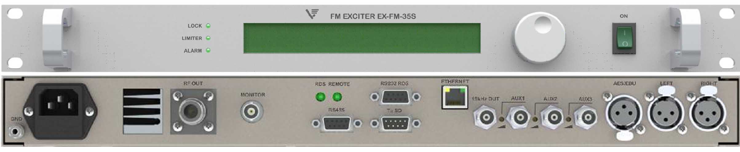 EX-FM-35S / RT-FMS-101 EX-FM-35S / RT-FMS-101