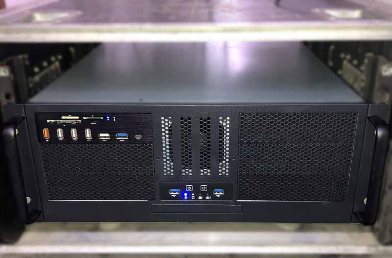 Medienserver VMix 4k / 4 Caller