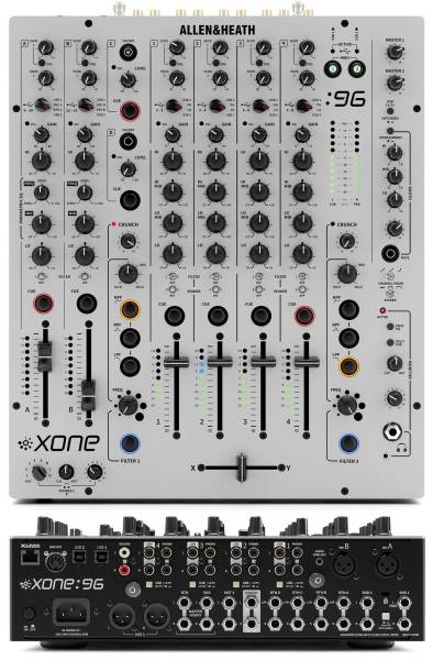 Xone 96 Xone 96